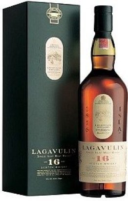 Lagavulin, 16 years, 70 cl CARx6