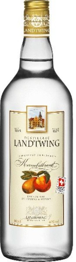 Landtwing Kernobst Suisse Garantie 100 cl CARx6