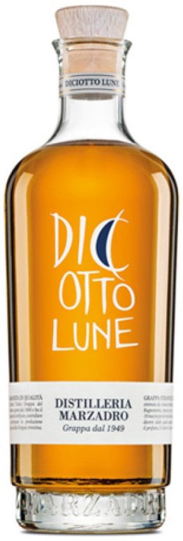 Marzadro Le 18 Lune 70 cl CARx6
