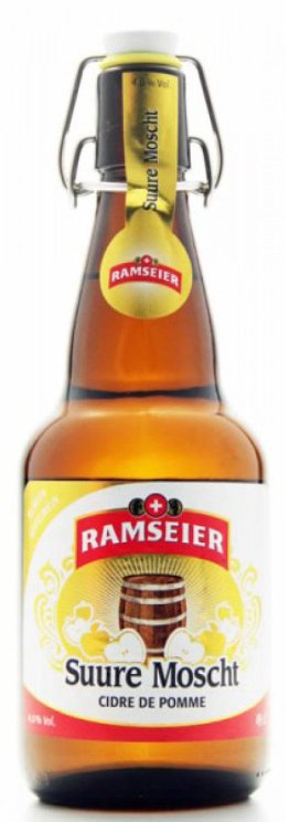 Ramseier Suure Moscht naturtrüeb MW 49 cl HARx12