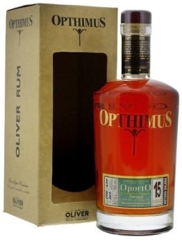 Rum Opithimus 15 y, 70 cl CARx6