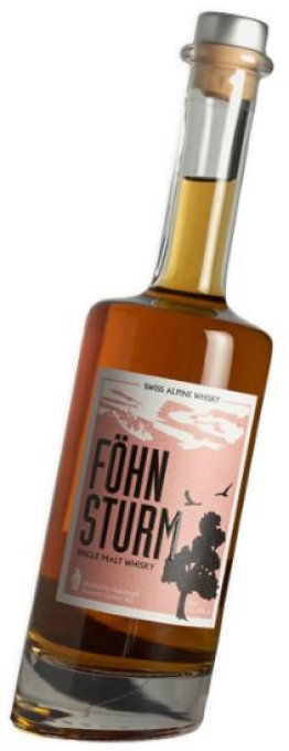 Säntis Malt Edition Föhnsturm 50 cl CARx6