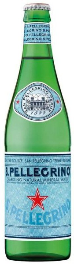 S. Pellegrino MW 50 cl HARx20