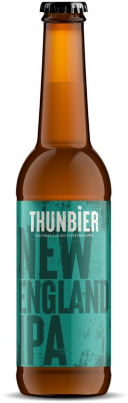 Thunbier New England IPA EW 33 cl CARx24