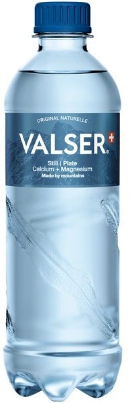 Valser Still Calcium und Magnesium EW 50 cl CARx24