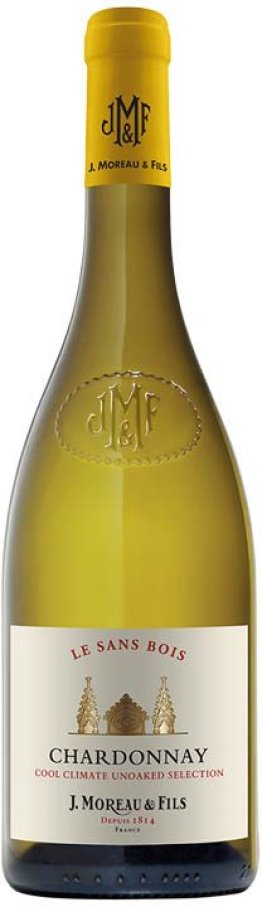 Chardonnay Le Sans Bois Vin de France CARx6