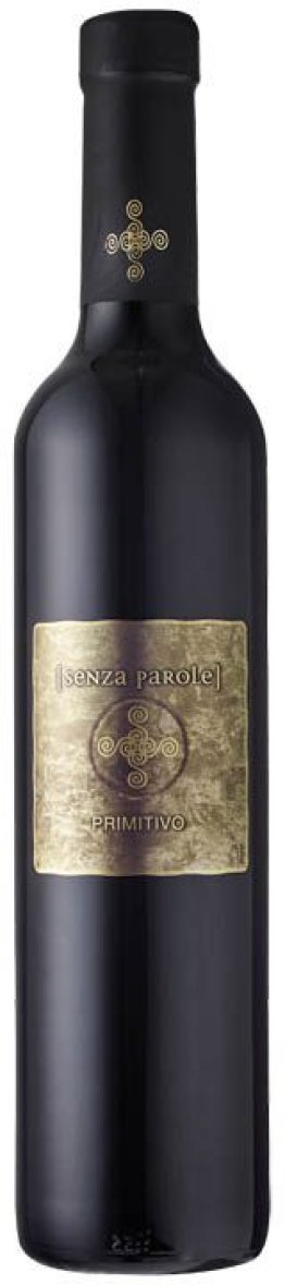 Primitivo di Puglia IGP Senza Parole CARx6