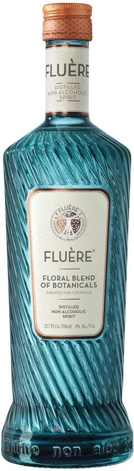 Fluère Botanical Blend non-alcoholic CARx6