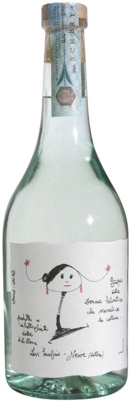 Levi Grappa Bianca CARx6