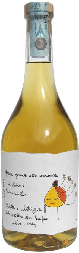Levi Grappa di Camomilla CARx6