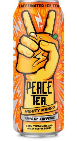Peace Tea Mighty Mango Dose 50 cl (Artikel auf Bestellung) CARx24