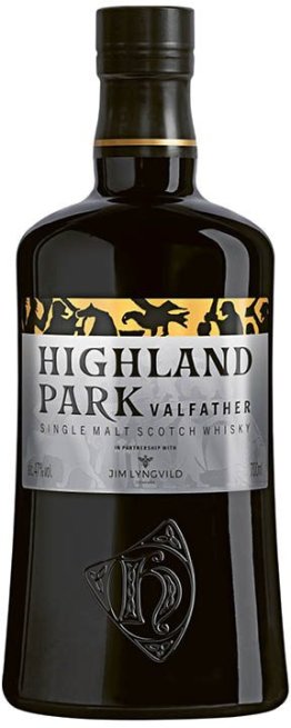 Highland Park Valfather Viking Legend Series Single Malt Scotch Whisky CARx6