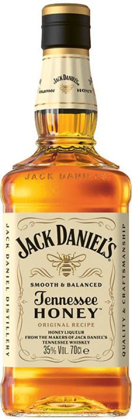 Jack Daniel's Tennessee Honey CARx6