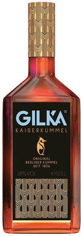 Gilka Kaiser Kümmel CARx6