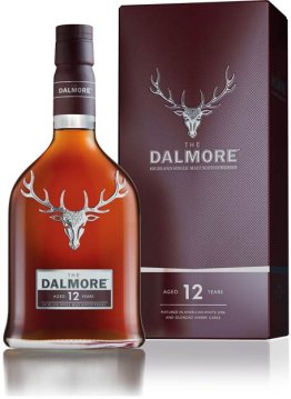 Dalmore 12 y, 70 cl CARx6