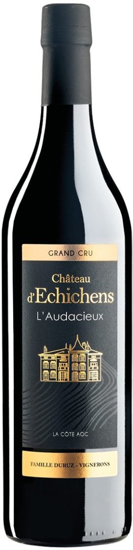 Château d’Echichens Assemblage de Cépages Rouges Grand Cru La Côte AOC CARx6