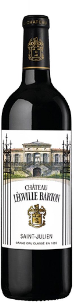 Château Léoville-Barton 2e Grand Cru classé Saint-Julien AC CARx6