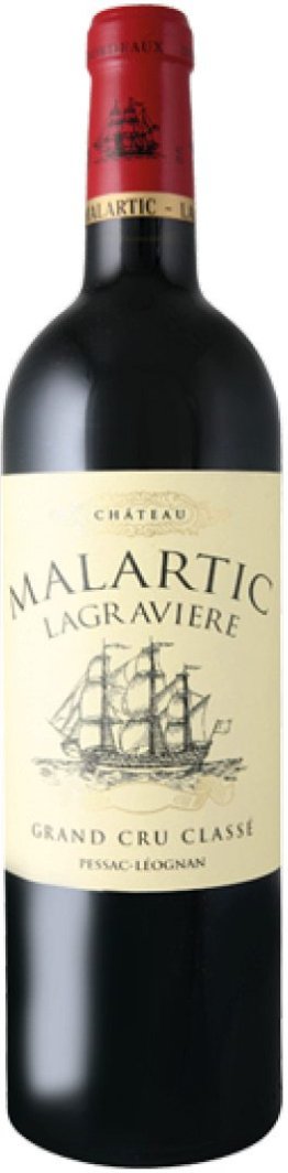 Château Malartic-Lagravière Pessac-Léognan AC CARx6
