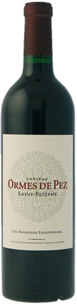 Château Ormes de Pez Saint-Estèphe AOC CARx6