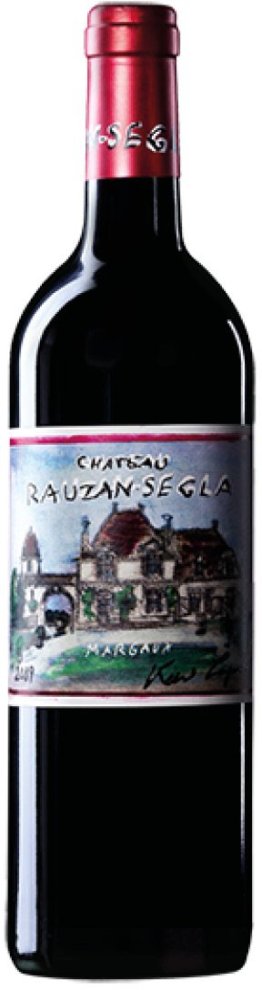 Château Rauzan-Ségla 2e Grand Cru classé Margaux AC CARx6
