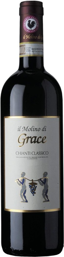Chianti classico Il Molino di Grace CARx6