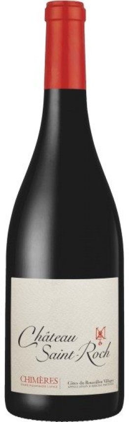 Chimeres AOP Côtes du Roussillon Villages Domaine Lafage CARx6