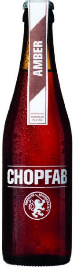 Chopfab Amber MW 24x33 cl (Artikel auf Bestellung) HARx24