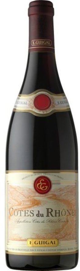 Côtes-du-Rhône AC rouge E. Guigal CARx6
