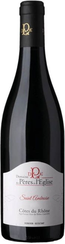 Côtes-du-Rhône Saint Ambrosie, AC CARx6