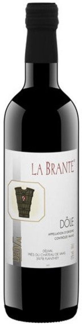 Dôle du Valais AOC La Brante VINIx15