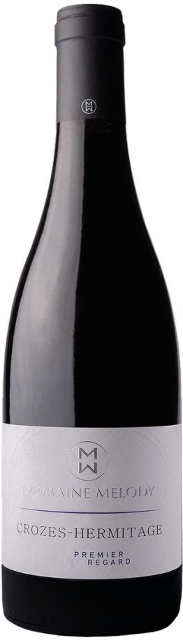 Domaine Melody Premier Regard Crozes-Hermitage AC rouge CARx6