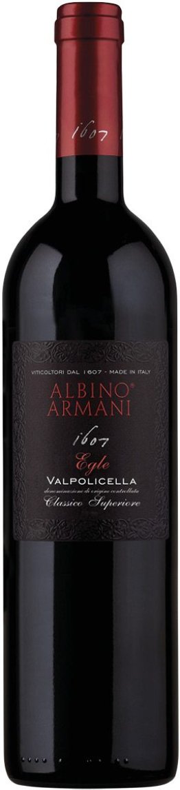 Egle DOC Valpolicella Classico Superiore CARx6