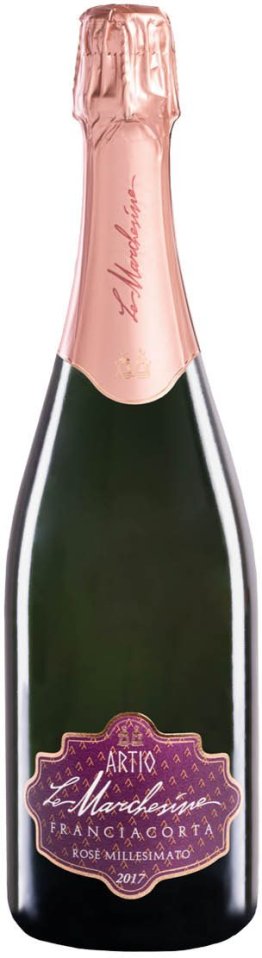 Franciacorta DOCG Artio Brut Rosé Millesimato CARx6