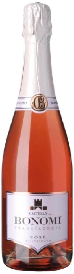 Franciacorta Rosé Brut millesimato DOCG CARx6