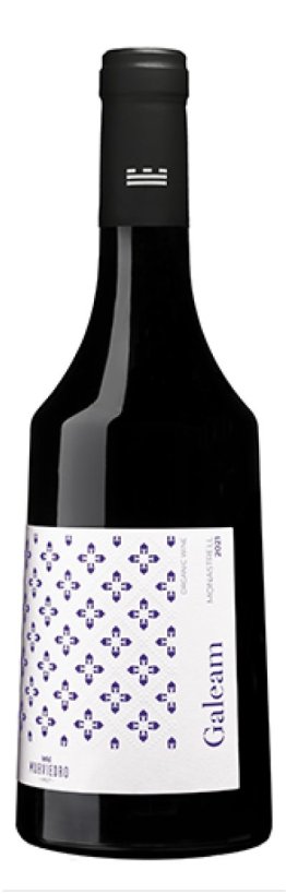 Galeam Monastrell Organic Alicante DOP CARx6