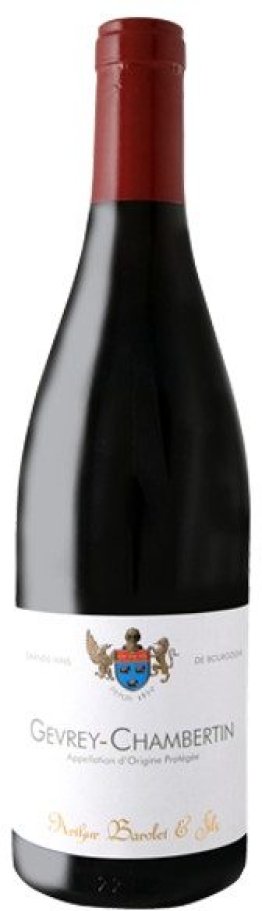 Gevrey-Chambertin AC Arthur Barolet CARx6