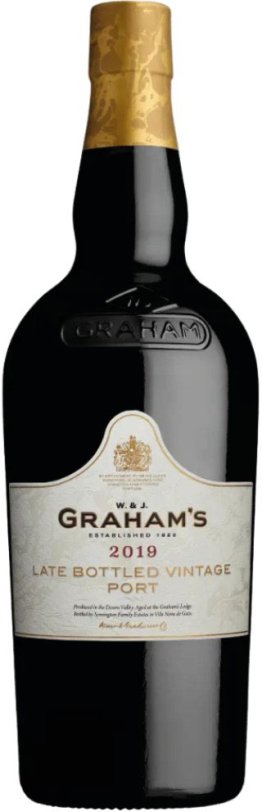 Graham's Late Bottled Vintage 2019 Porto DOC CARx6