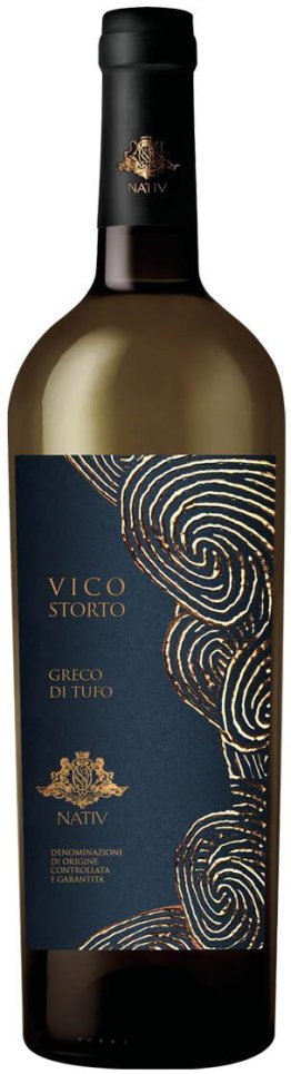 Greco di Tufo DOCG Vico Storto CARx6