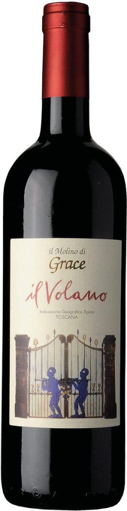 Il Volano, IGT Toscana CARx6