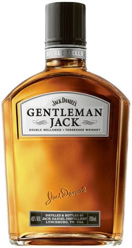 Jack Daniel's Gentleman Jack Tennessee Whiskey CARx6