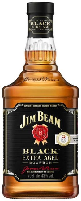 Jim Beam Black Label 70 cl CARx6