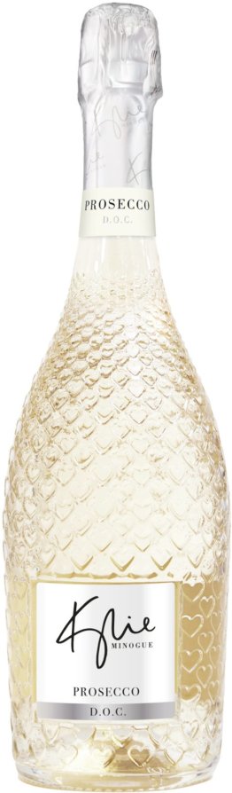 Kylie Minogue Prosecco DOC CARx6