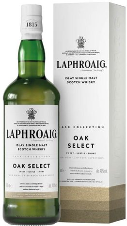 Laphroaig, Select 70 cl CARx6