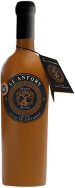 Le Anfore Rosso Salento IGT Masso Antico - BIO CARx6