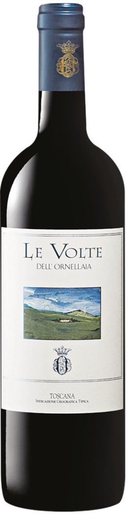 Le Volte Toscana IGT Tenuta dell Ornellaia CARx6