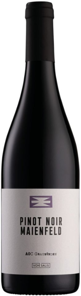 Maienfelder Pinot Noir AOC von Salis CARx6