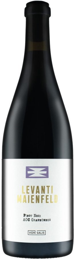 Maienfelder Pinot Noir Levanti AOC Graubünden CARx6