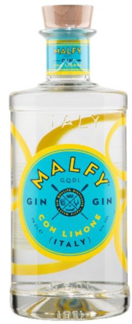 Malfy Limone Gin CARx6