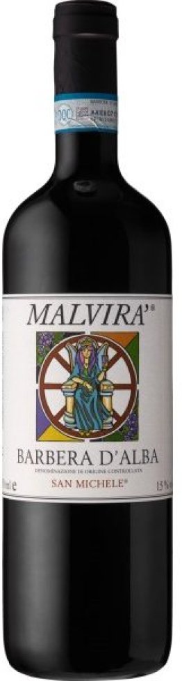 Malvirà Barbera d'Alba DOC CARx6