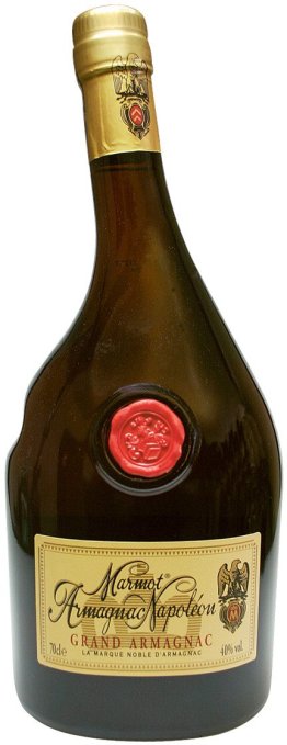 Marmot Napoléon Grand Armagnac CARx6